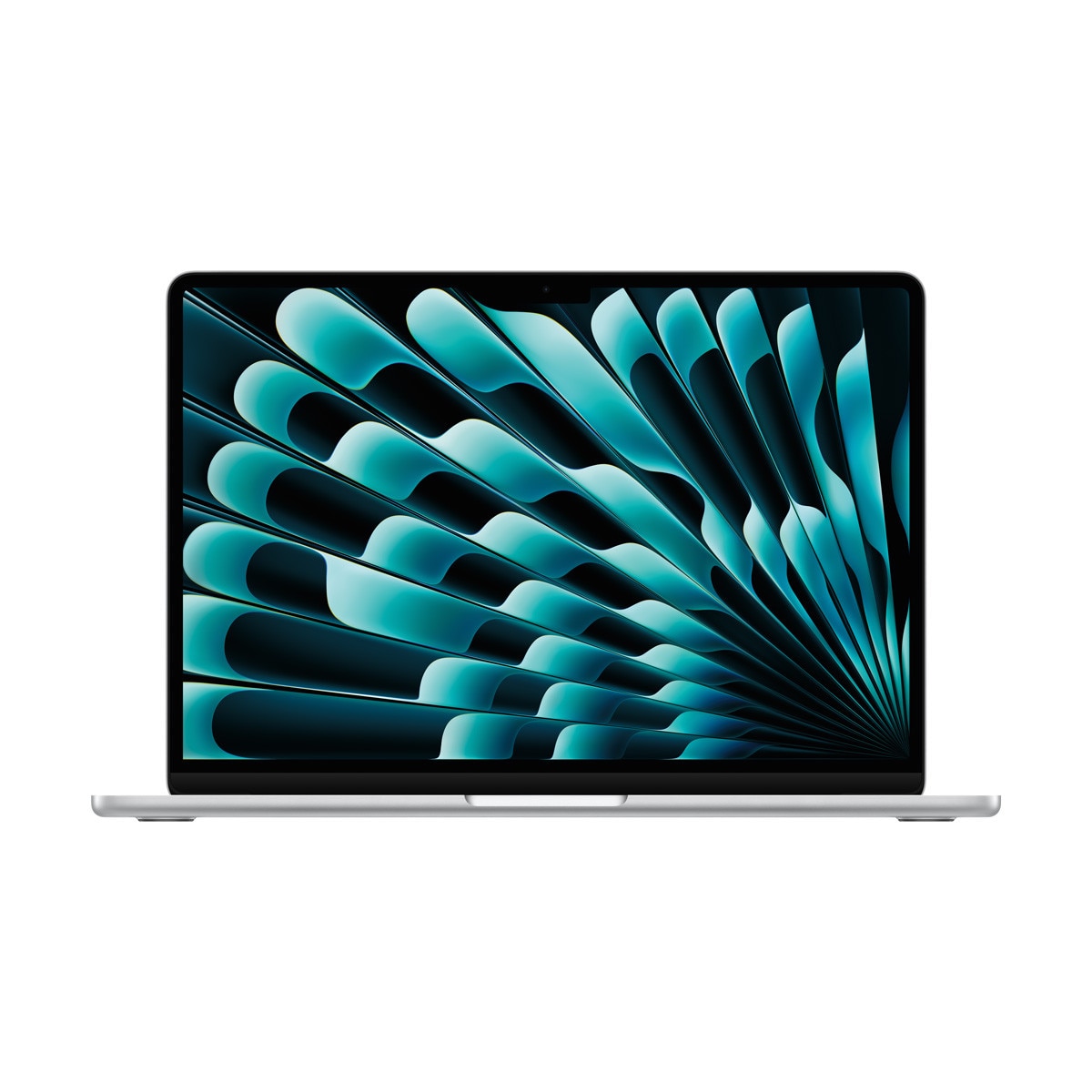 Apple Macbook Air M5 13-Inch silver